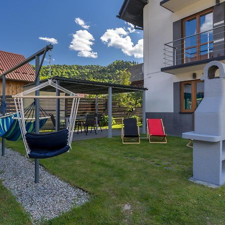 Pokoje Goscinne Anmar Krościenko Buitenkant foto